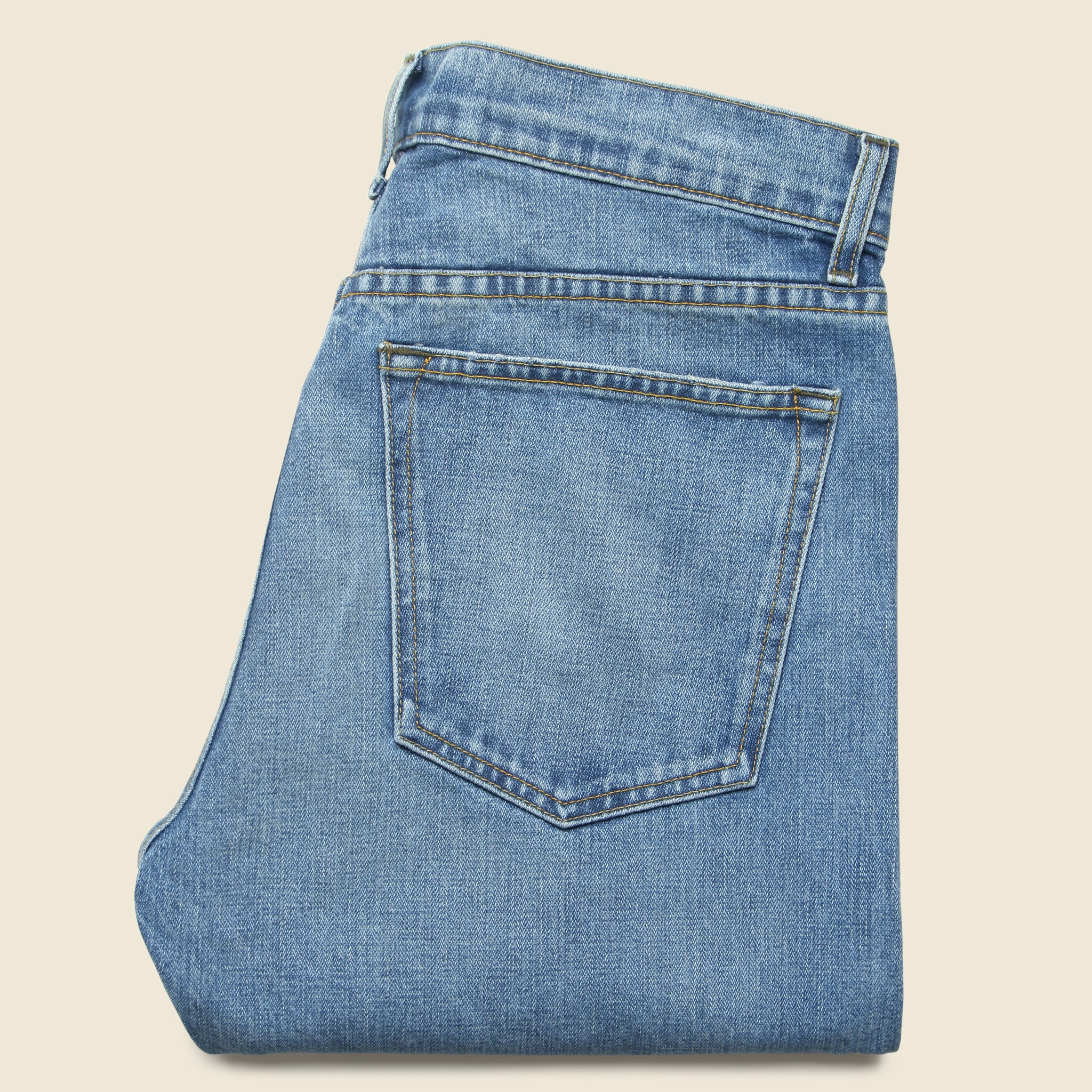 Willie Straight Jean - Ashwood Wash - Image 5
