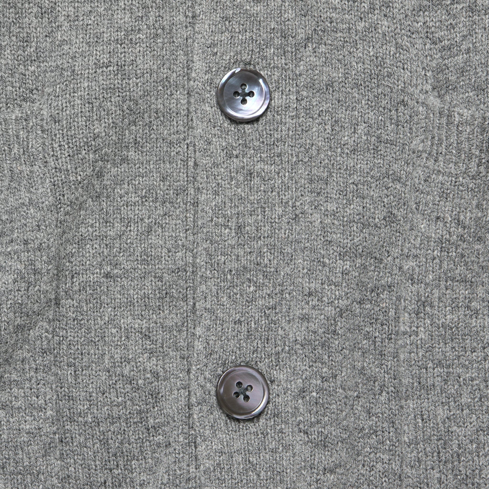 Wool Work Jacket - Heather Grey - Image 3