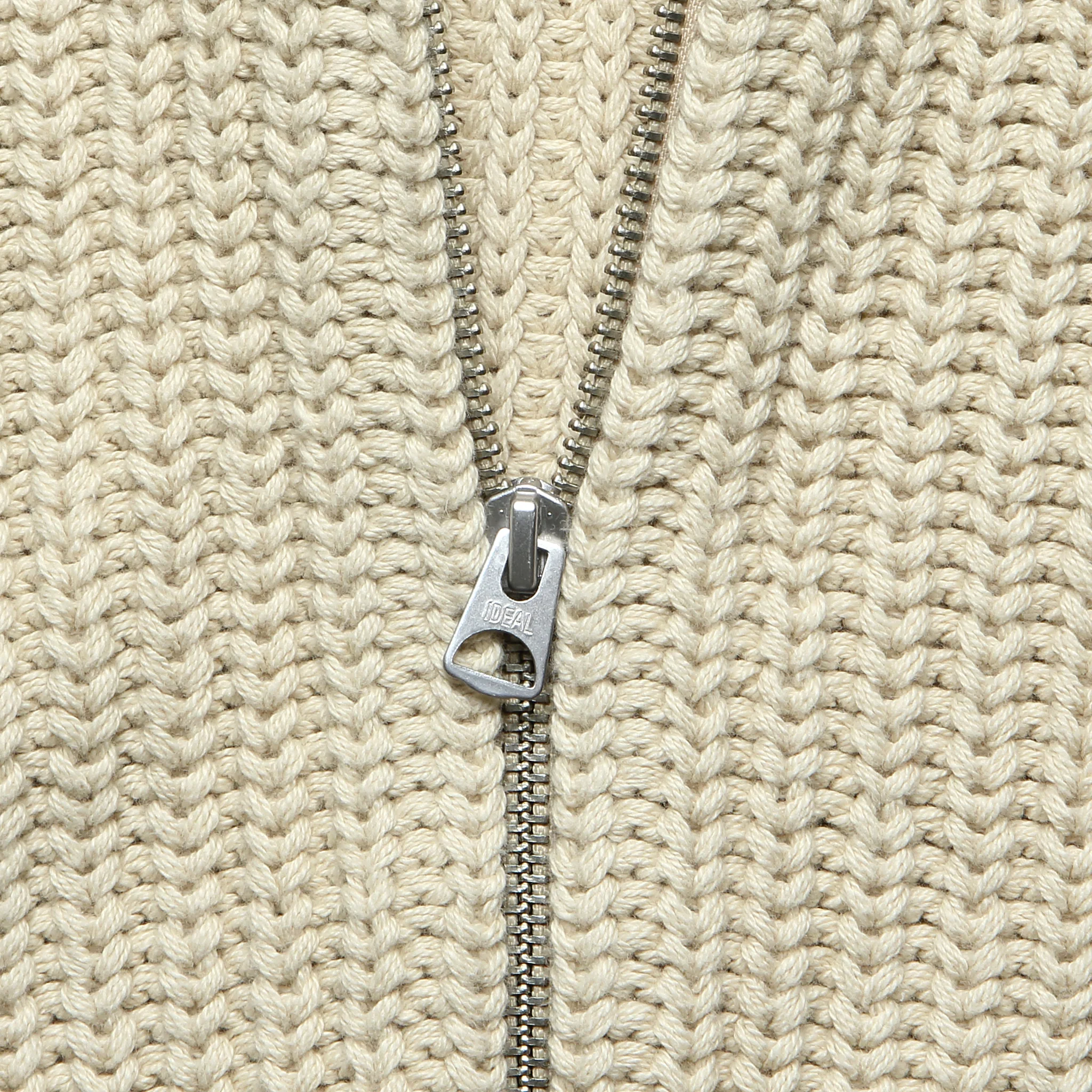 Wright Cardigan - Bone - Image 2