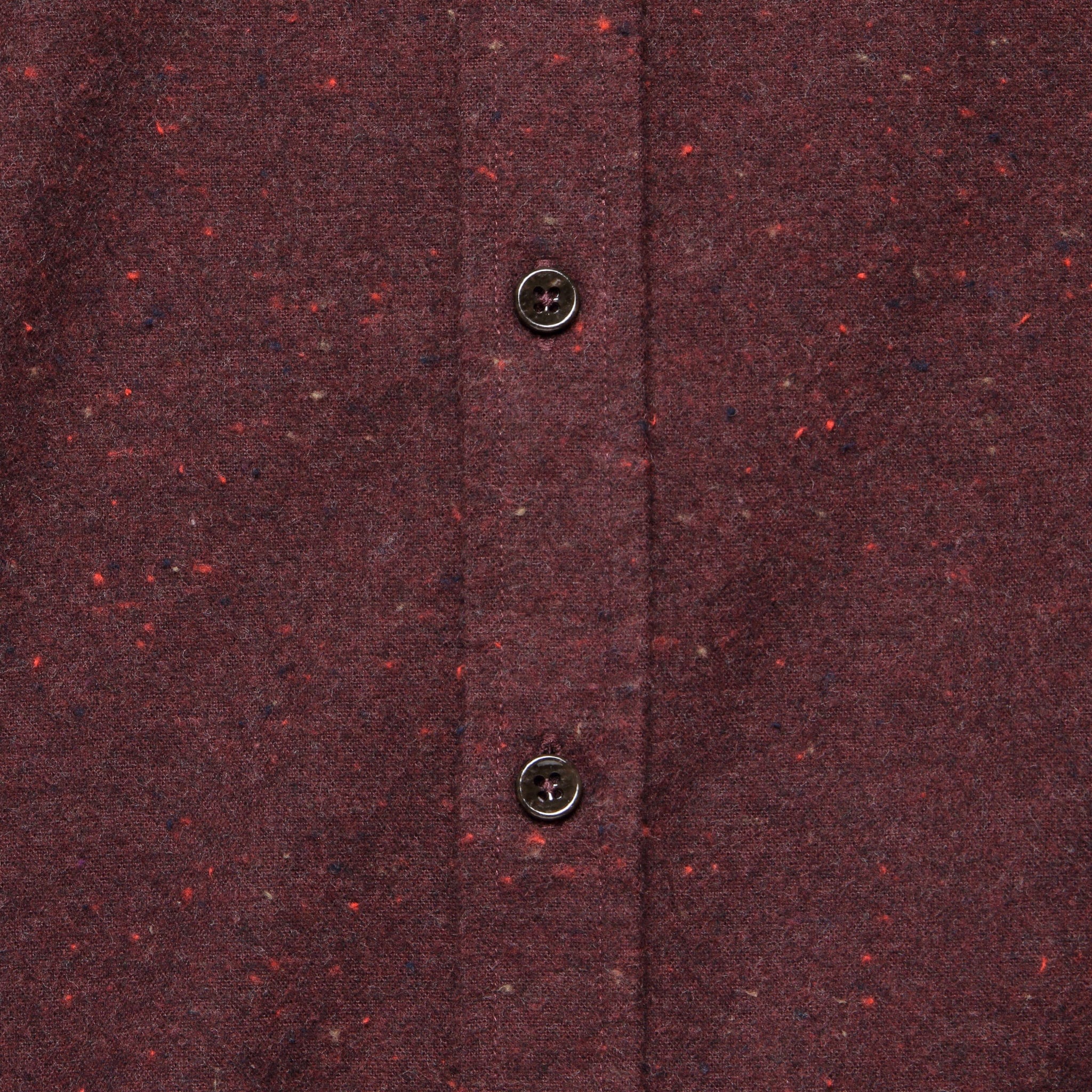 Yosemite Shirt - Nutmeg Donegal - Image 3