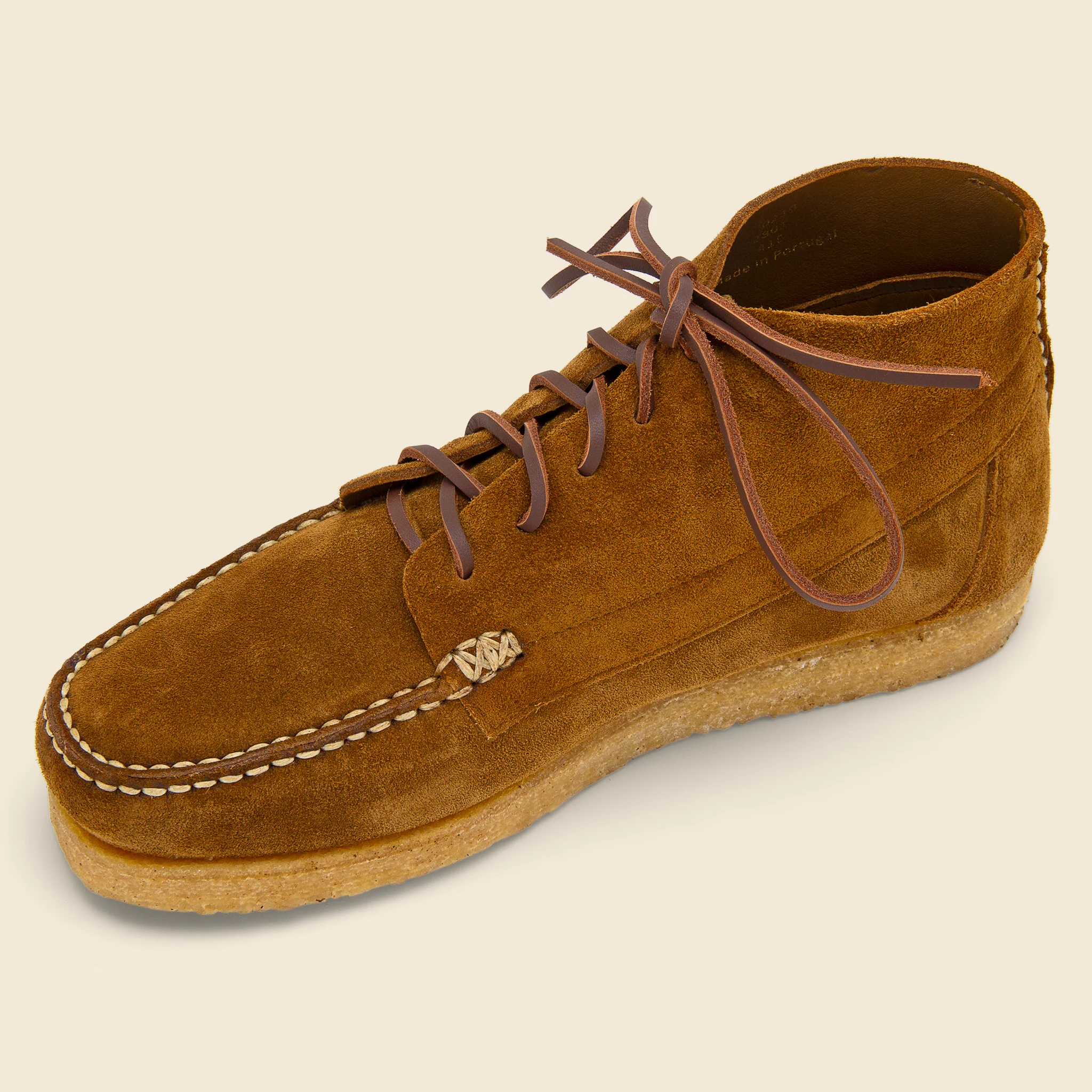 Handsewn Sports Boot - Marraca - Image 2