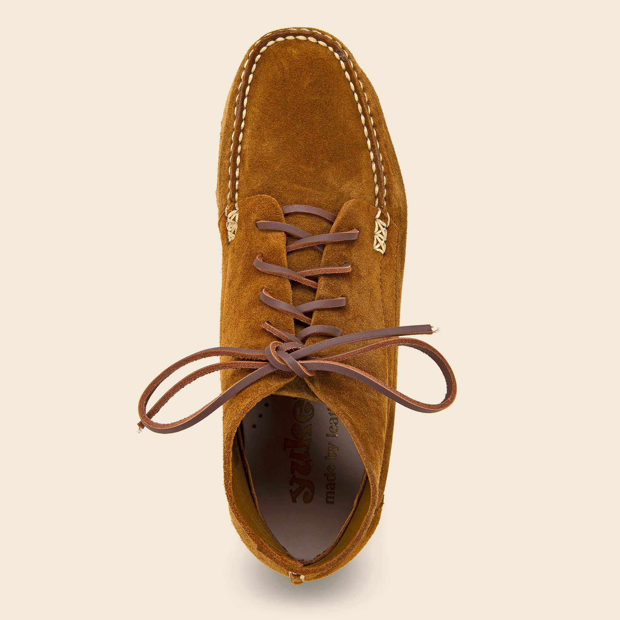 Handsewn Sports Boot - Marraca - Image 3