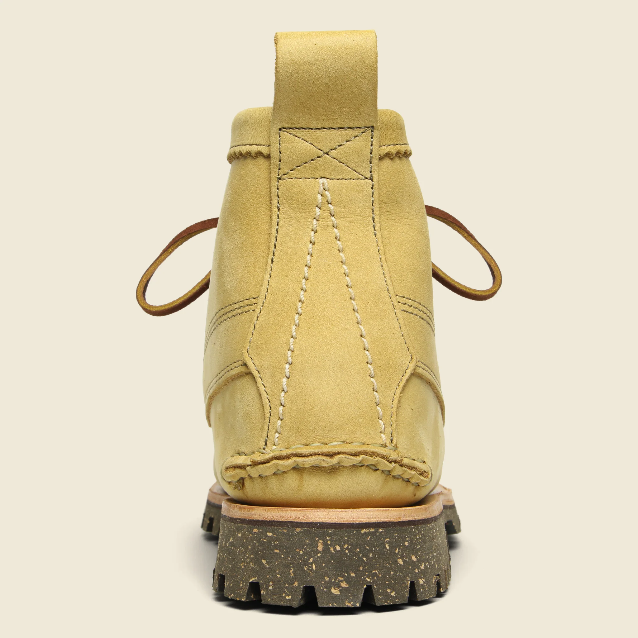 Angler Hex Eye Boot - Brown - Image 5