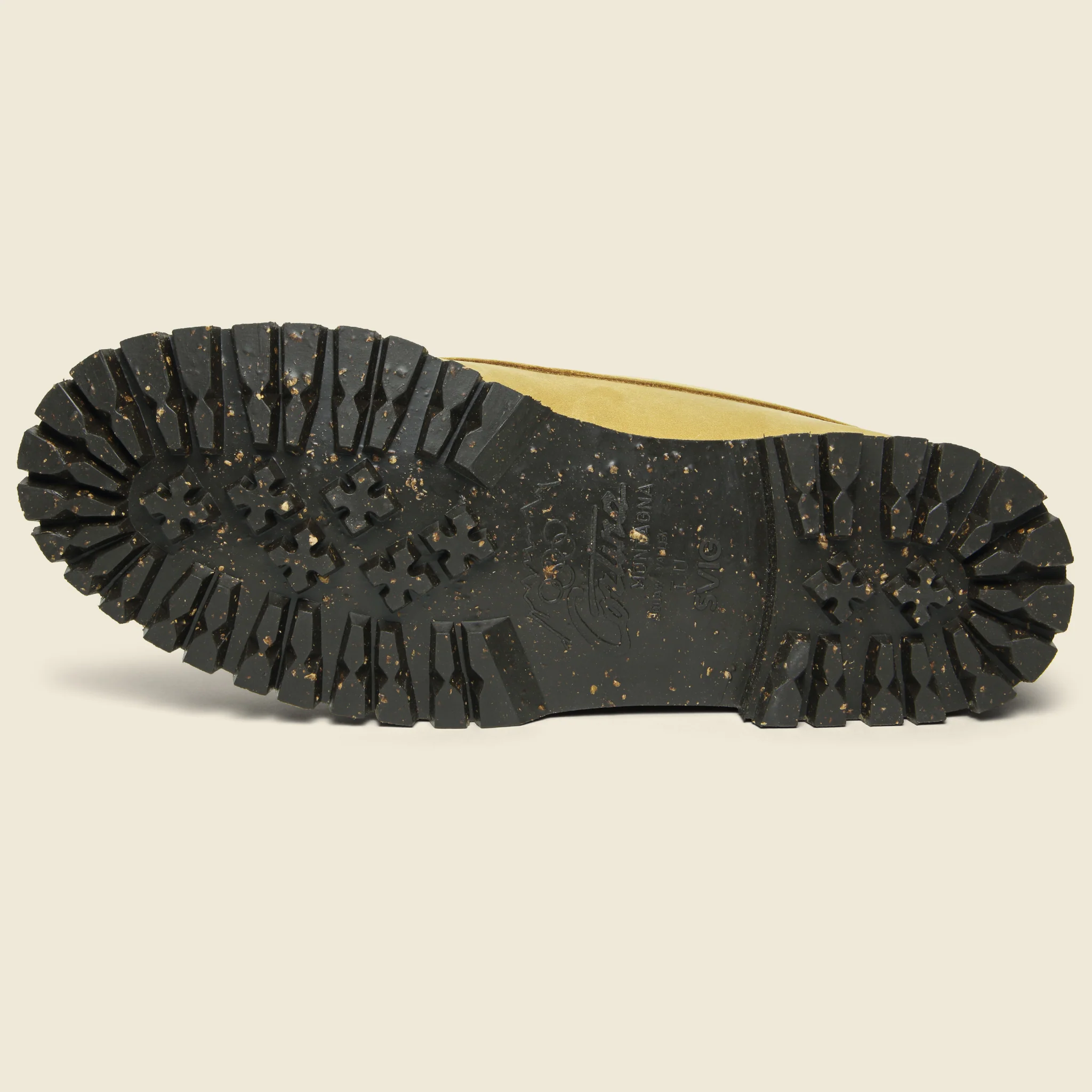 Angler Hex Eye Boot - Brown - Image 6