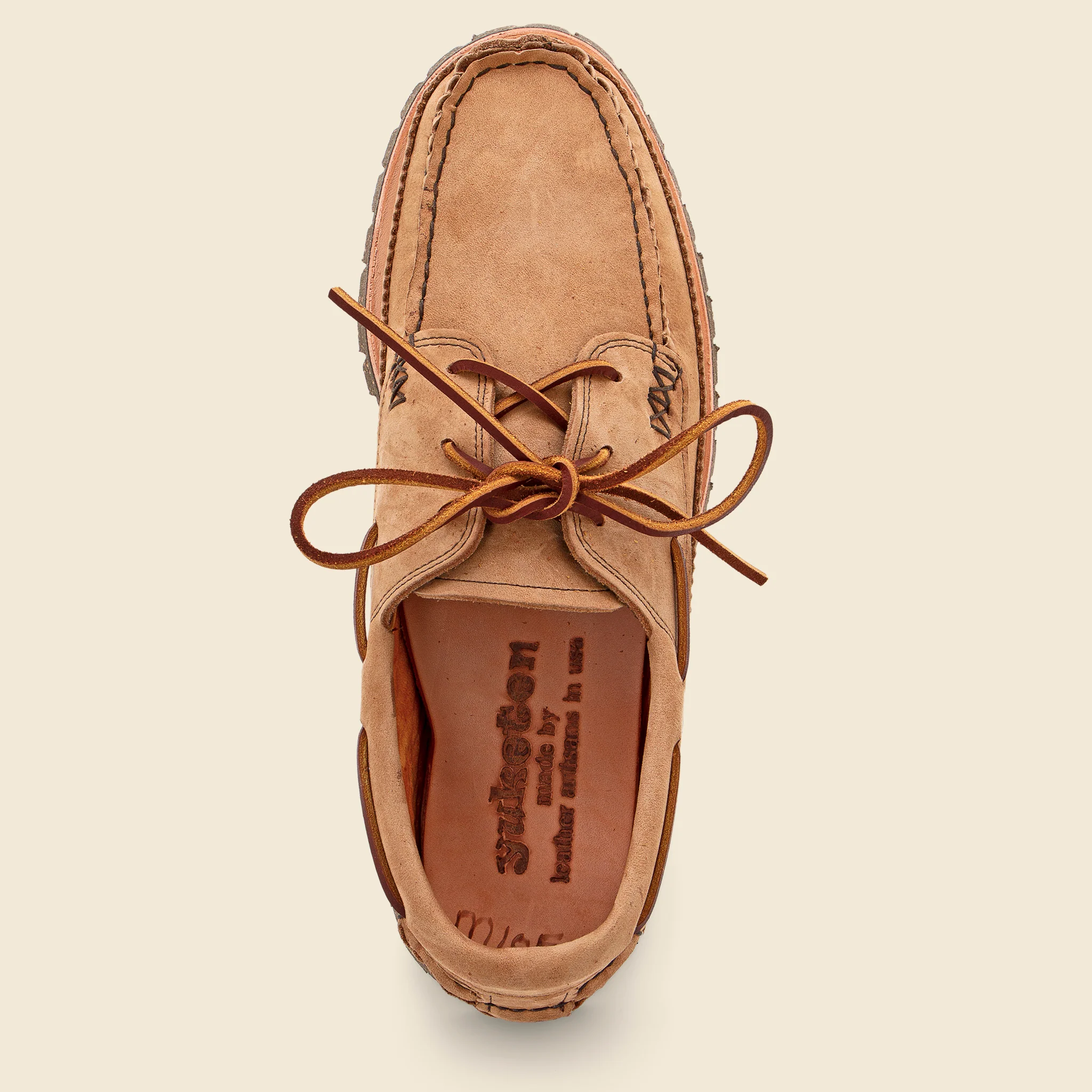 Boat Shoe - Brown - Image 2