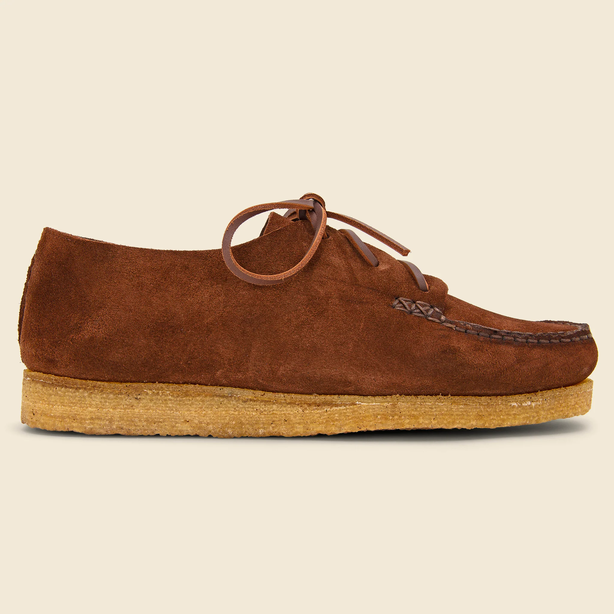 Handsewn Sports Moc - Snuff