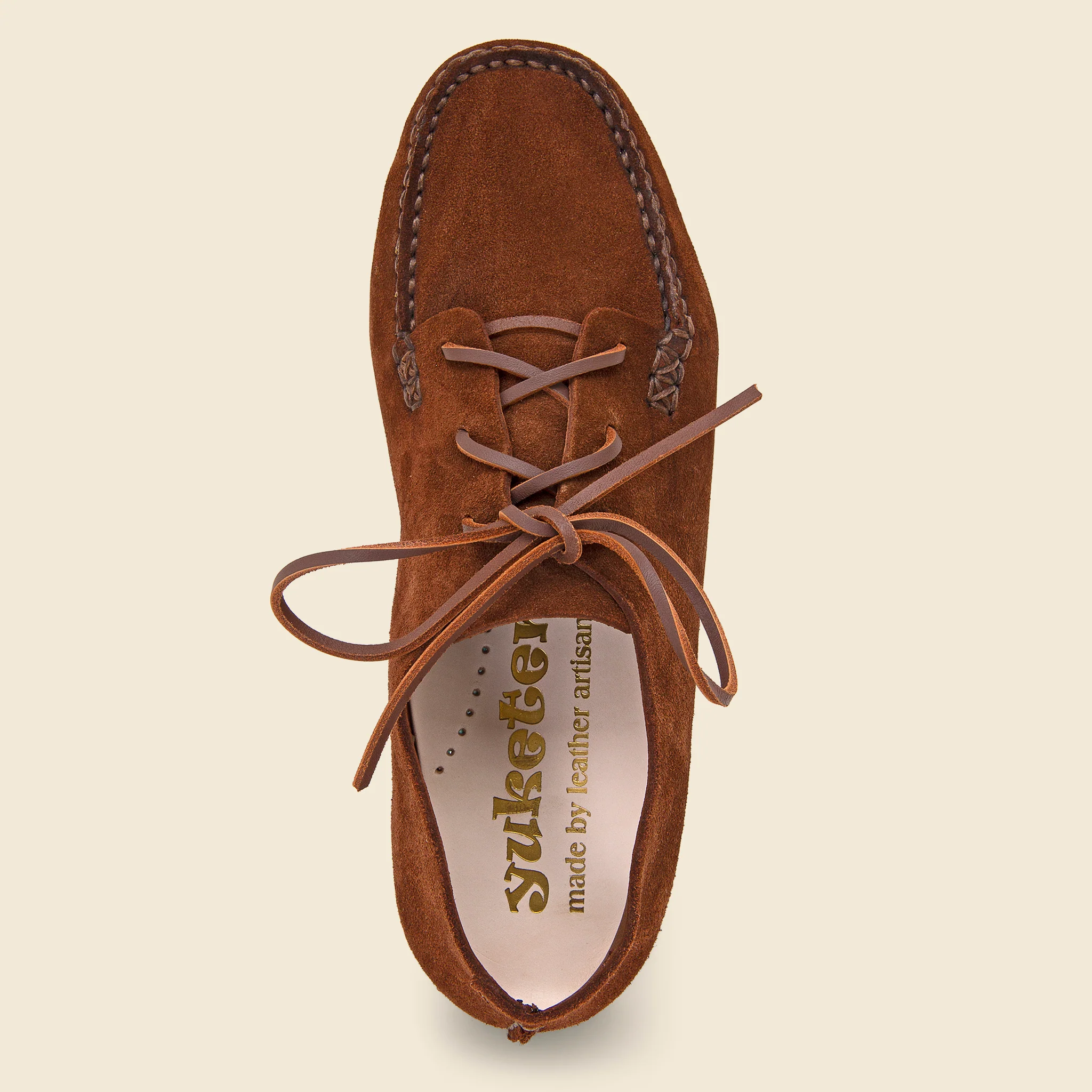 Handsewn Sports Moc - Snuff - Image 3