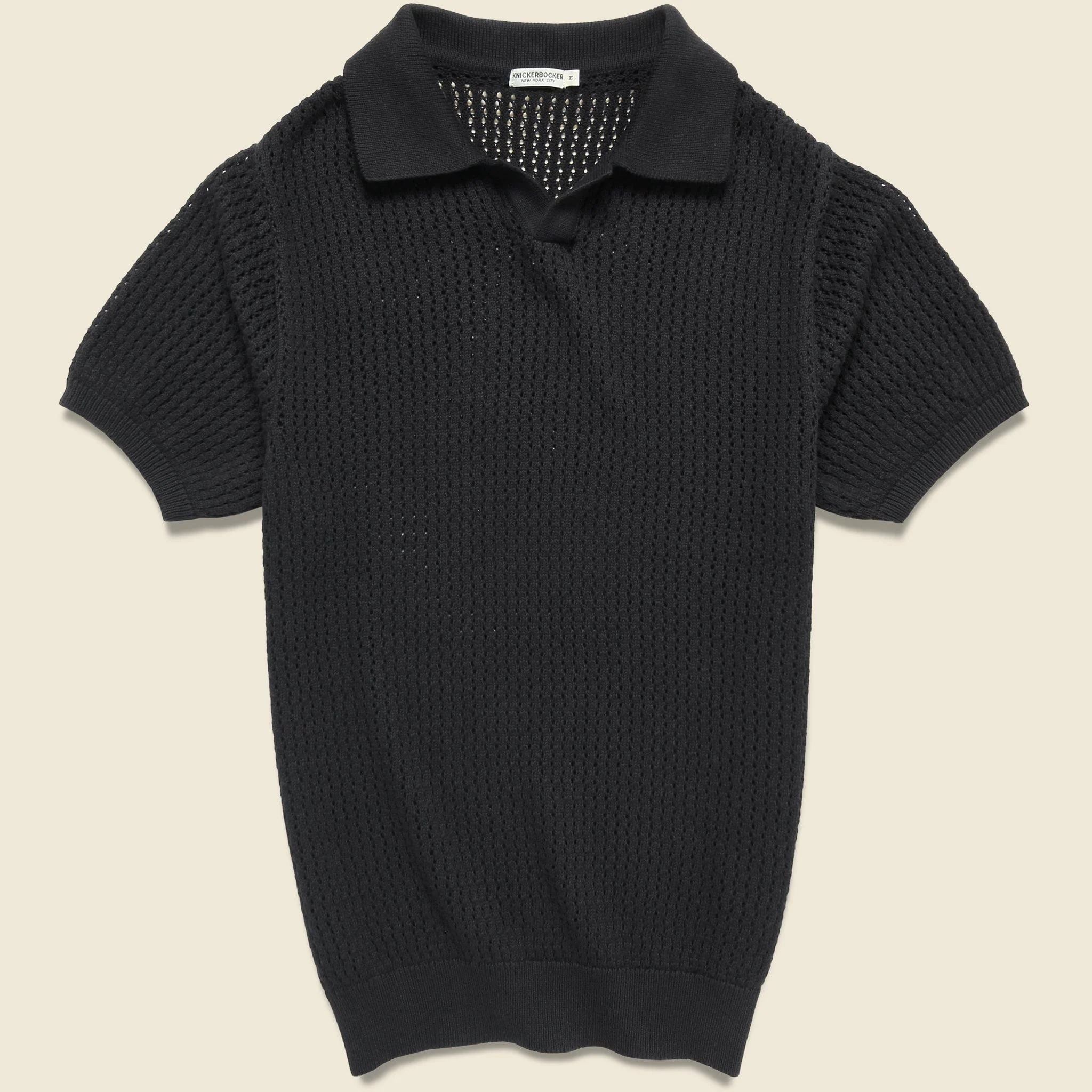 Yuma Polo - Black