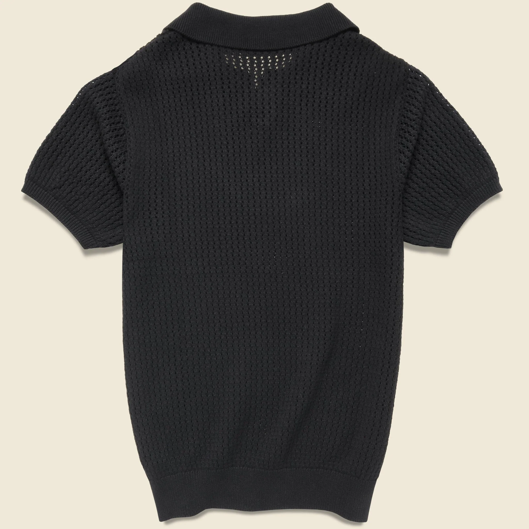 Yuma Polo - Black - Image 2