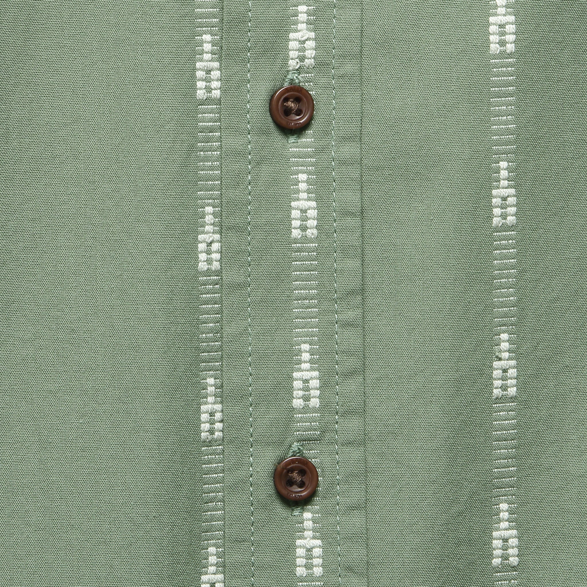 Zenith Shirt - Sea Gray - Image 3