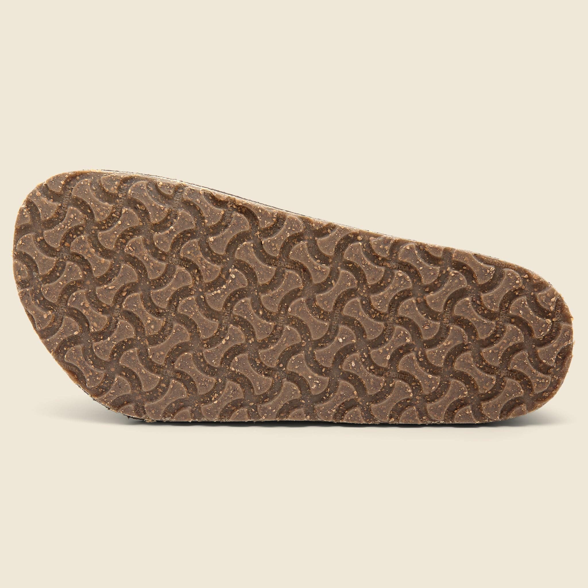 Zermatt 365 Suede Slipper - Gray Taupe - Image 3